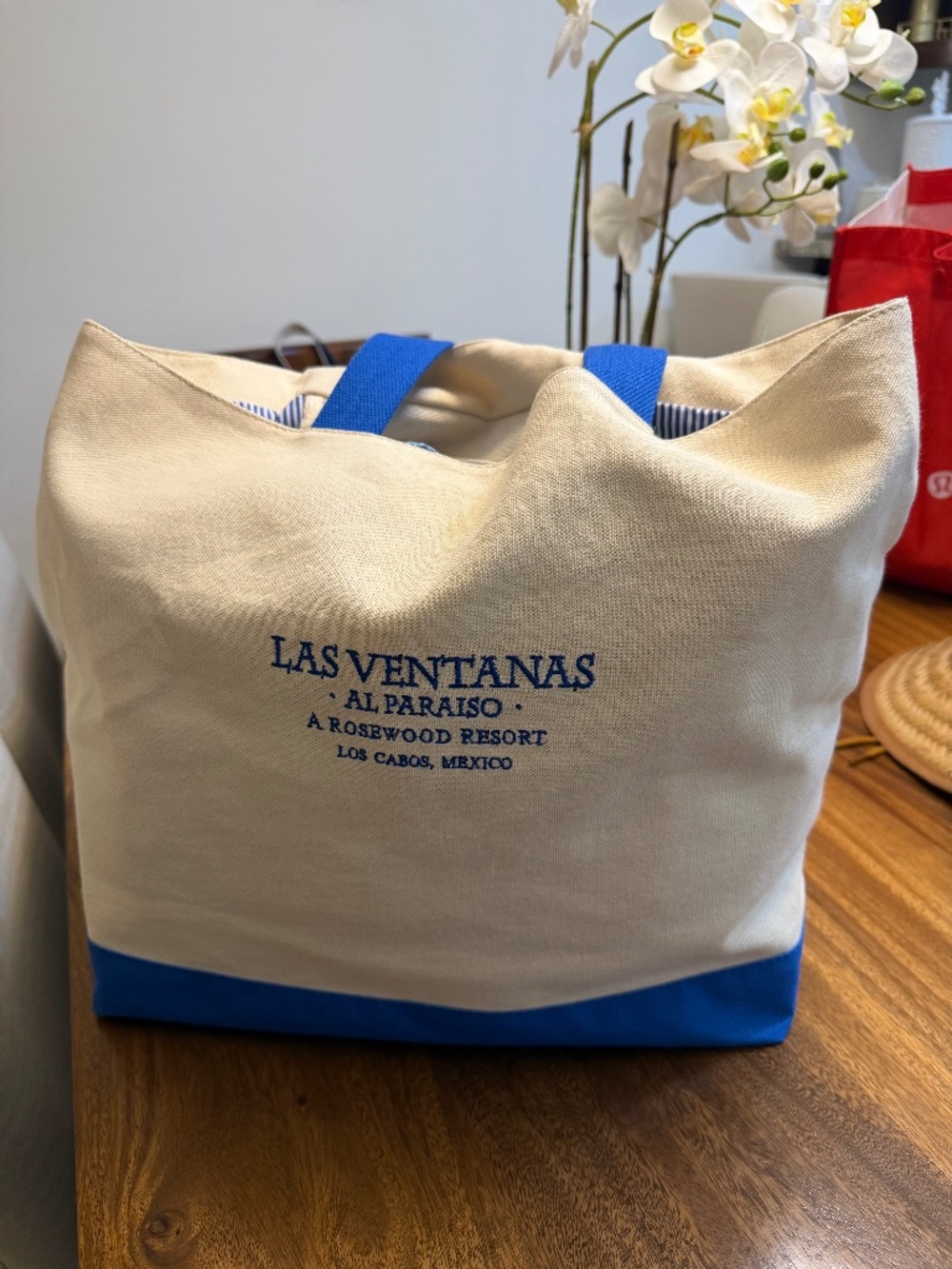 Las Ventanas Tote Bag